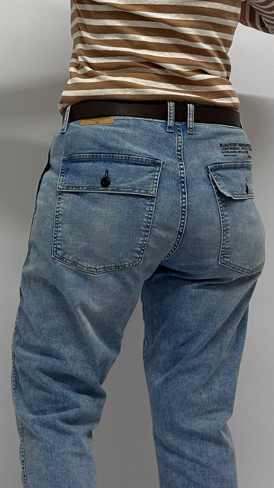 Jeans Fatique