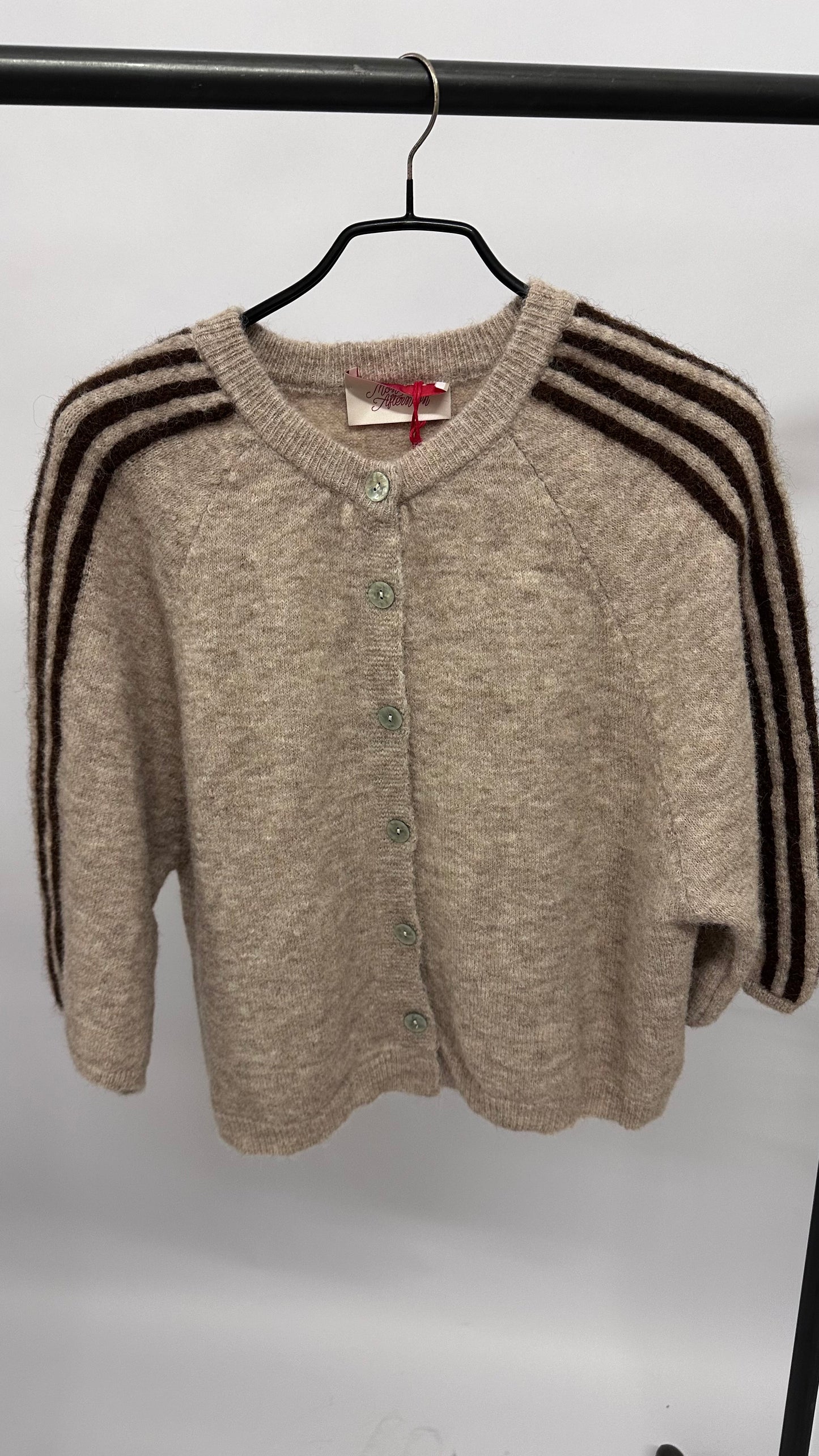 Cardigan StripeRL
