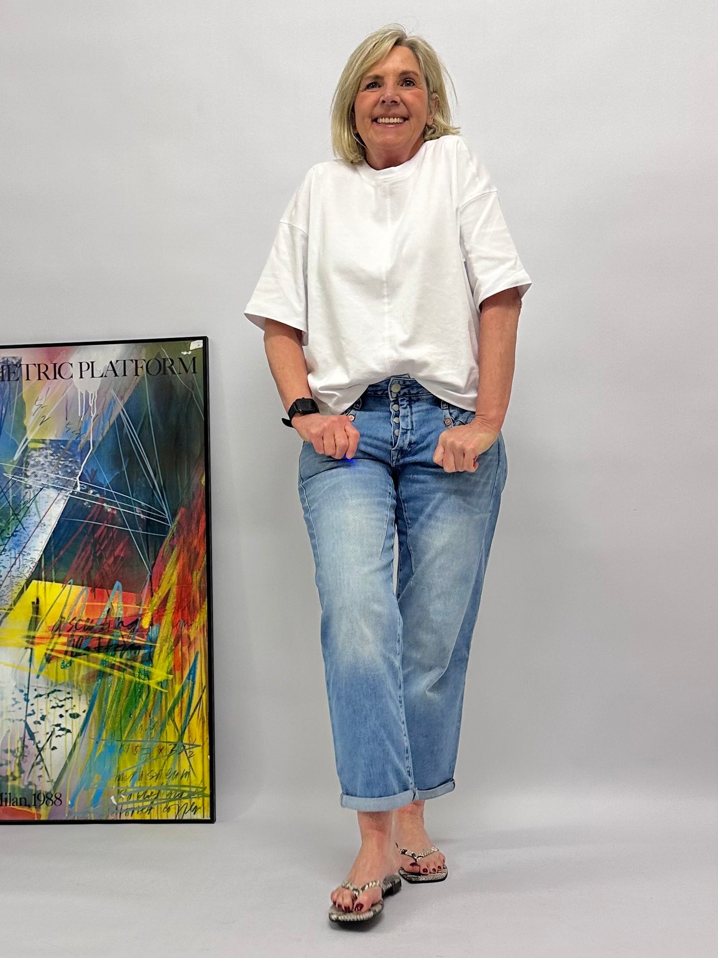 Jeans Shyra Tap