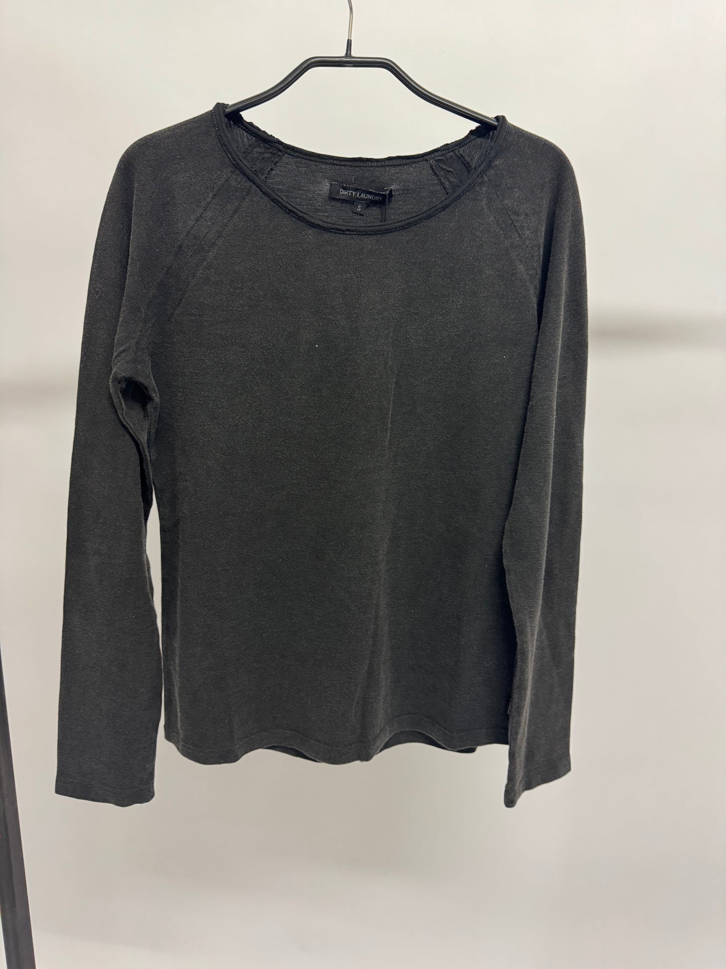 Langarmshirt mit Raglanärmeln