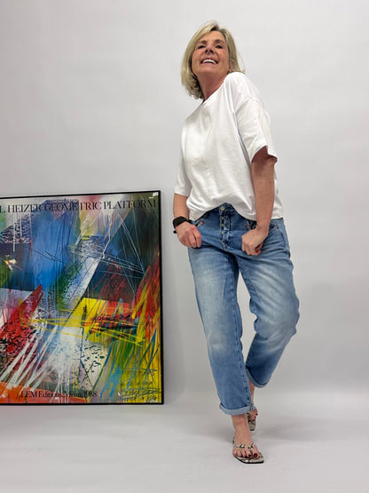 Jeans Shyra Tap