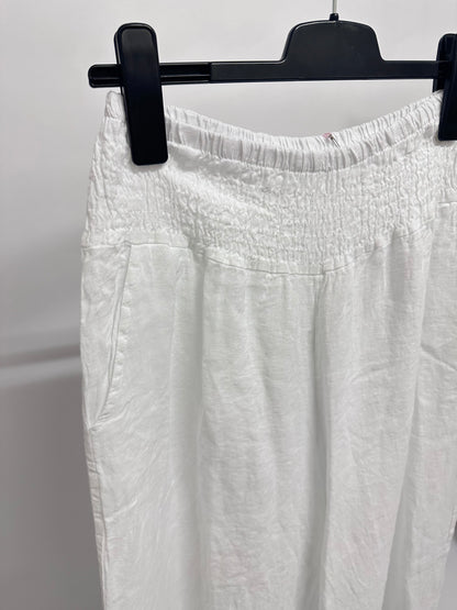 Leinen-Hose SmogRL