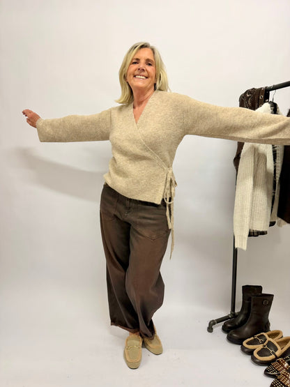 Wickel Cardigan Anior