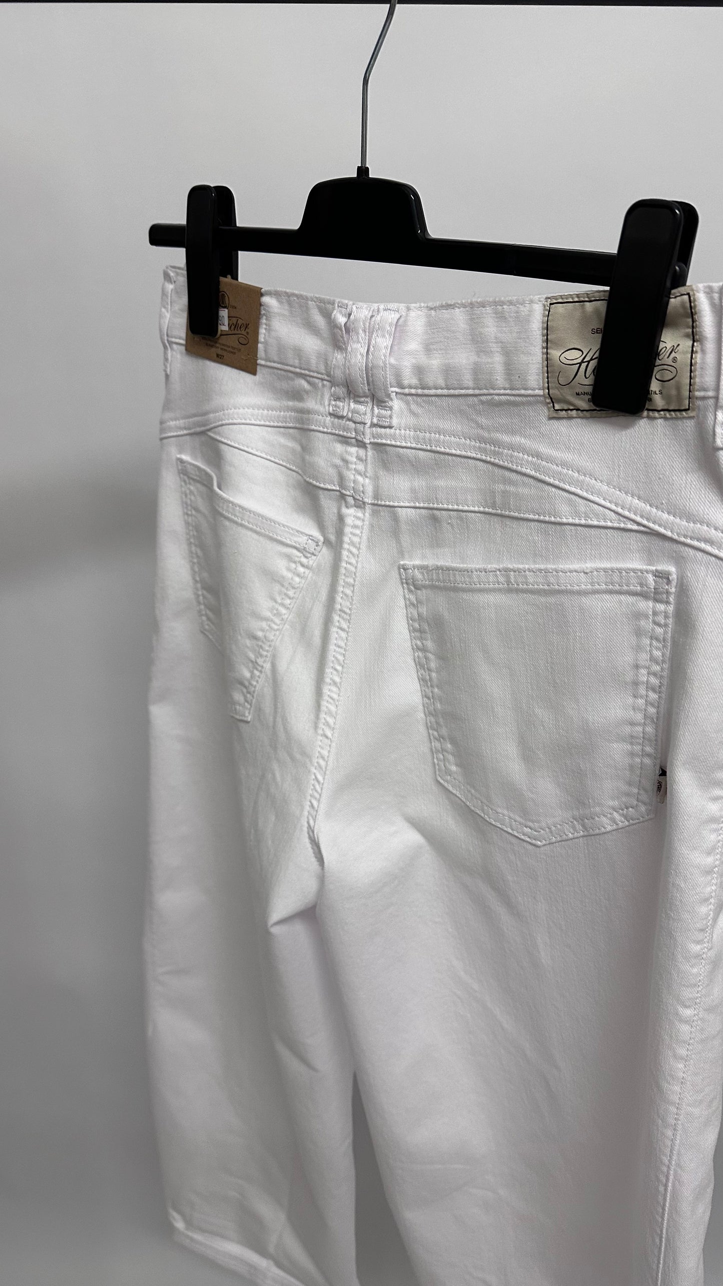 Jeans Barrow weiß