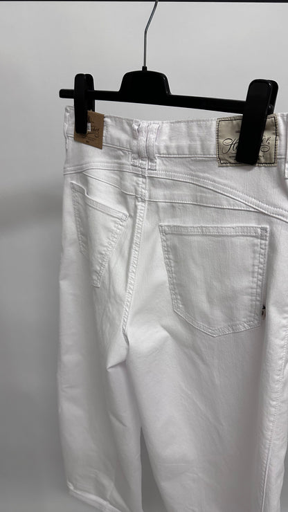 Jeans Barrow weiß