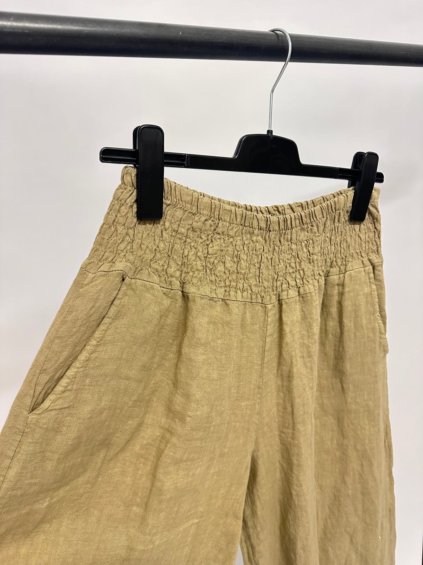Leinen-Hose SmogRL