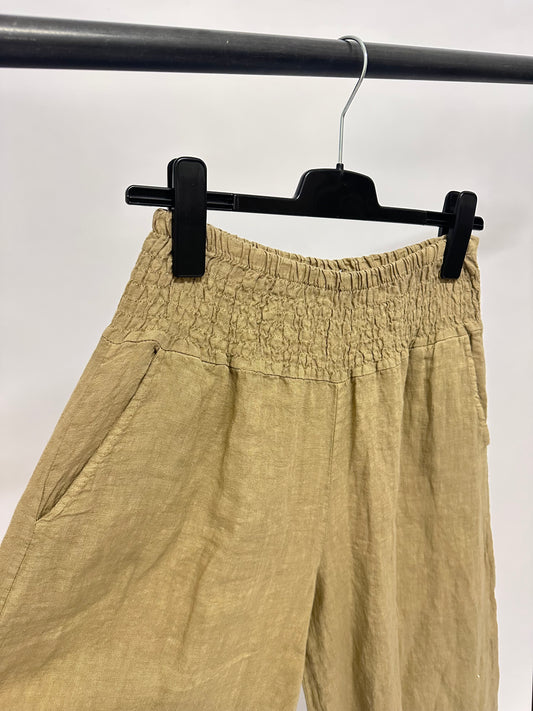 Leinen-Hose SmogRL