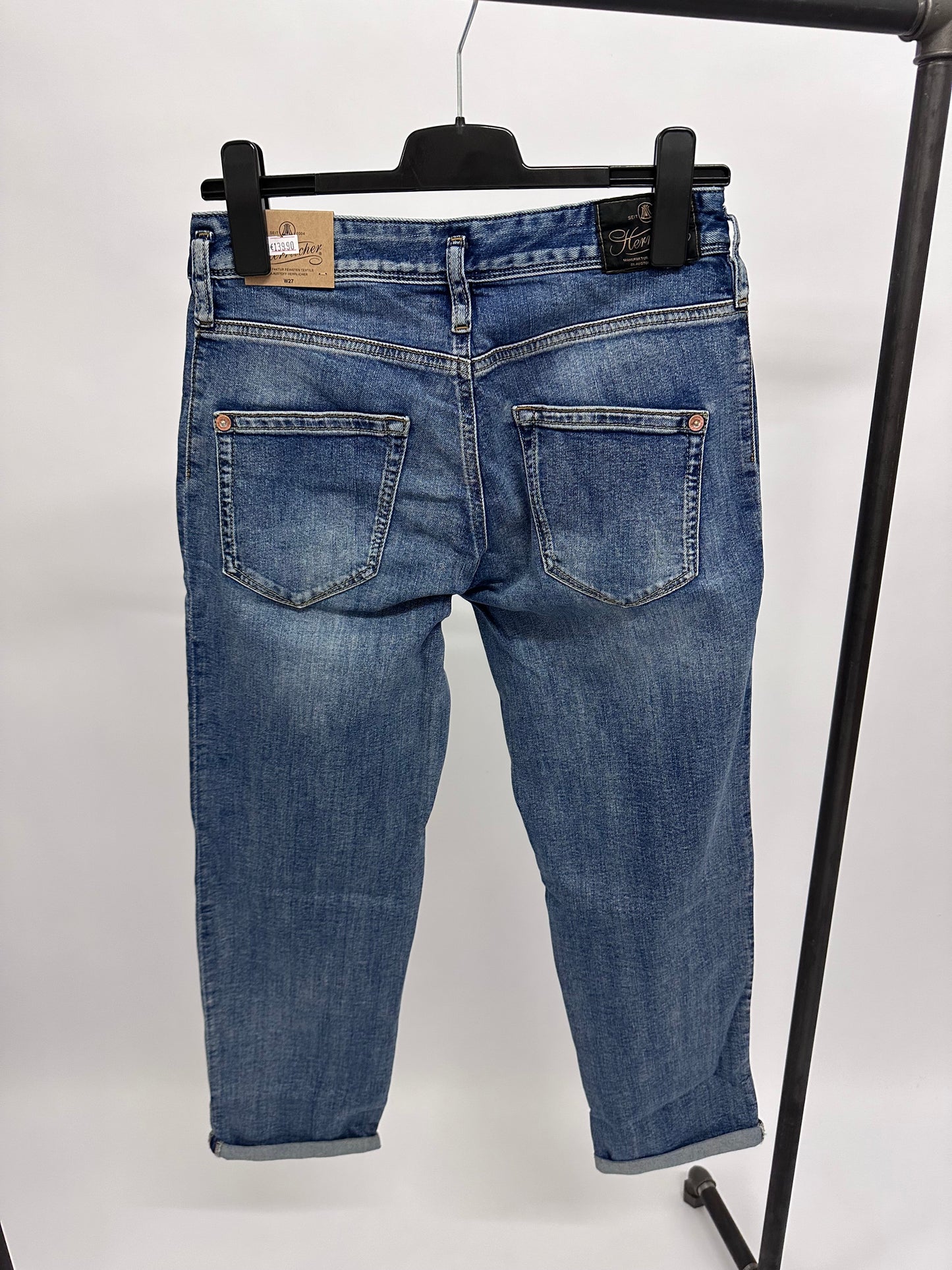 Jeans Shyra Tap ZIP
