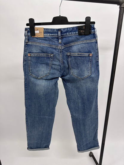 Jeans Shyra Tap ZIP