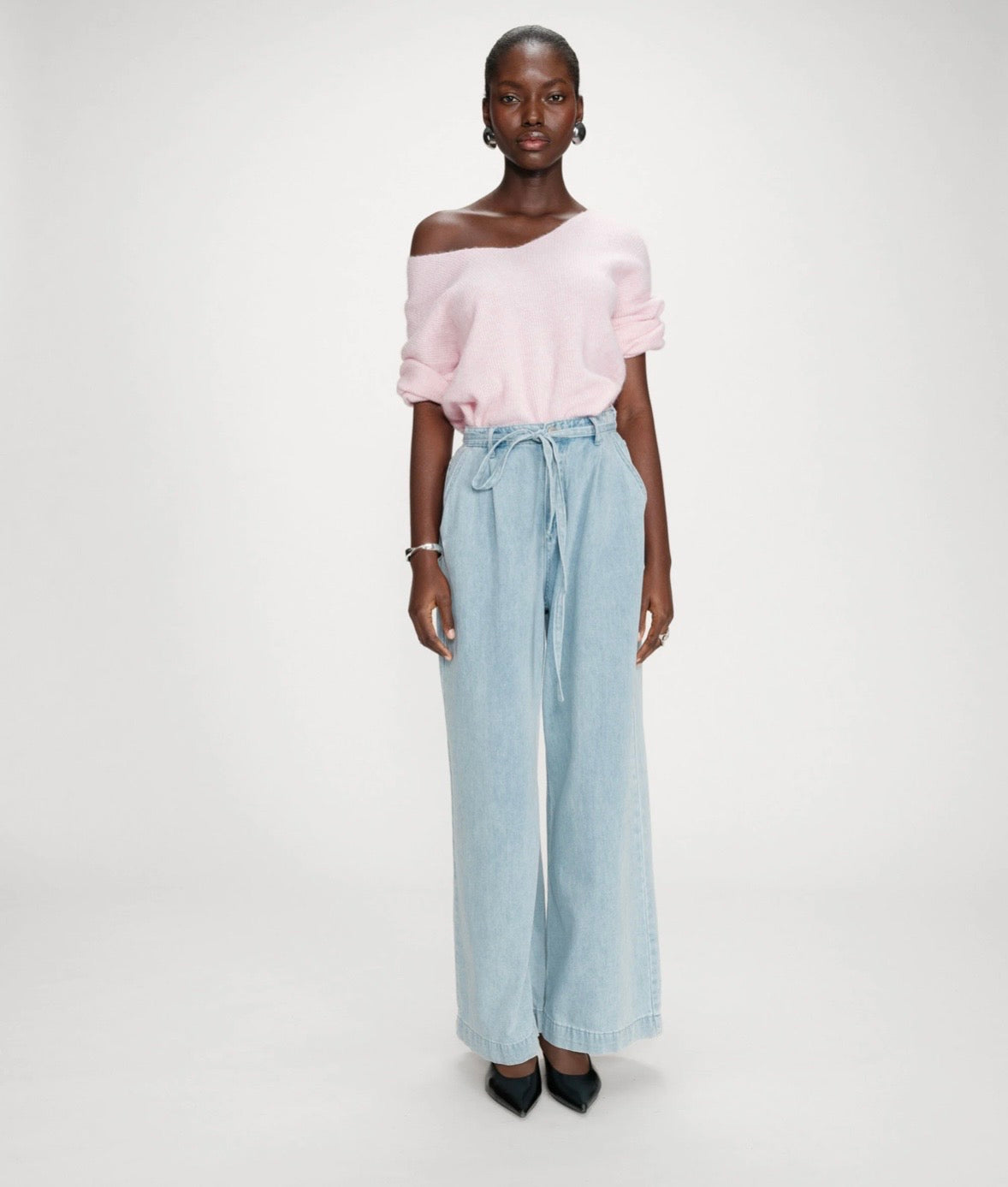 Jeans Pompon