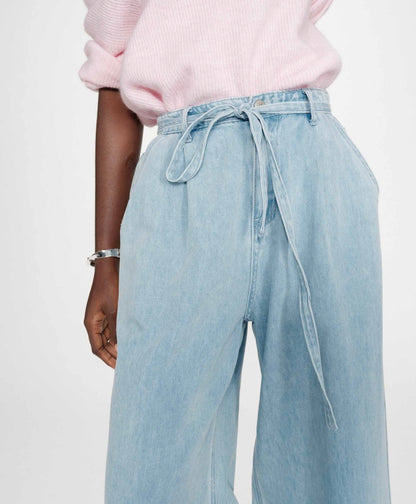 Jeans Pompon