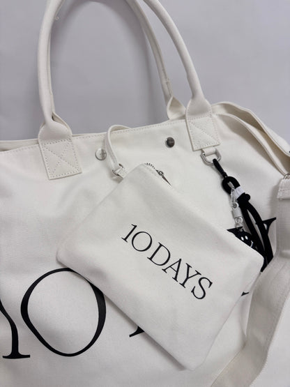 Canvas Shopper 10DAYS
