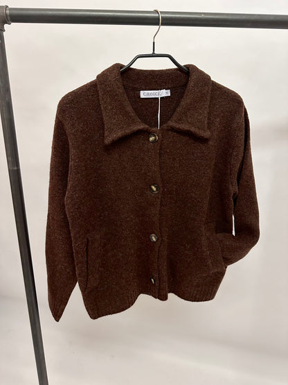 Strickjacke KaroRL