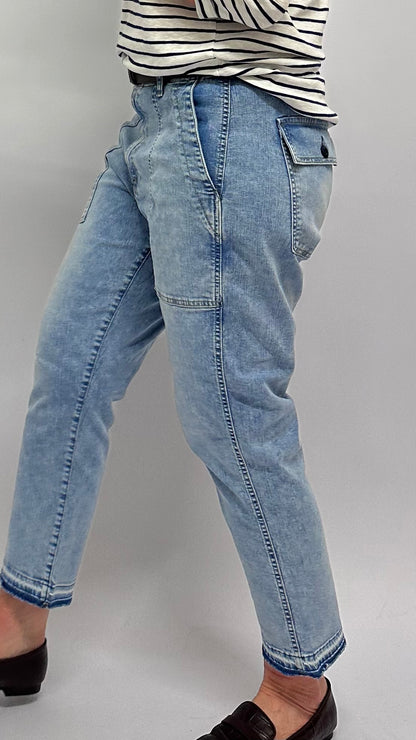 Jeans Fatique