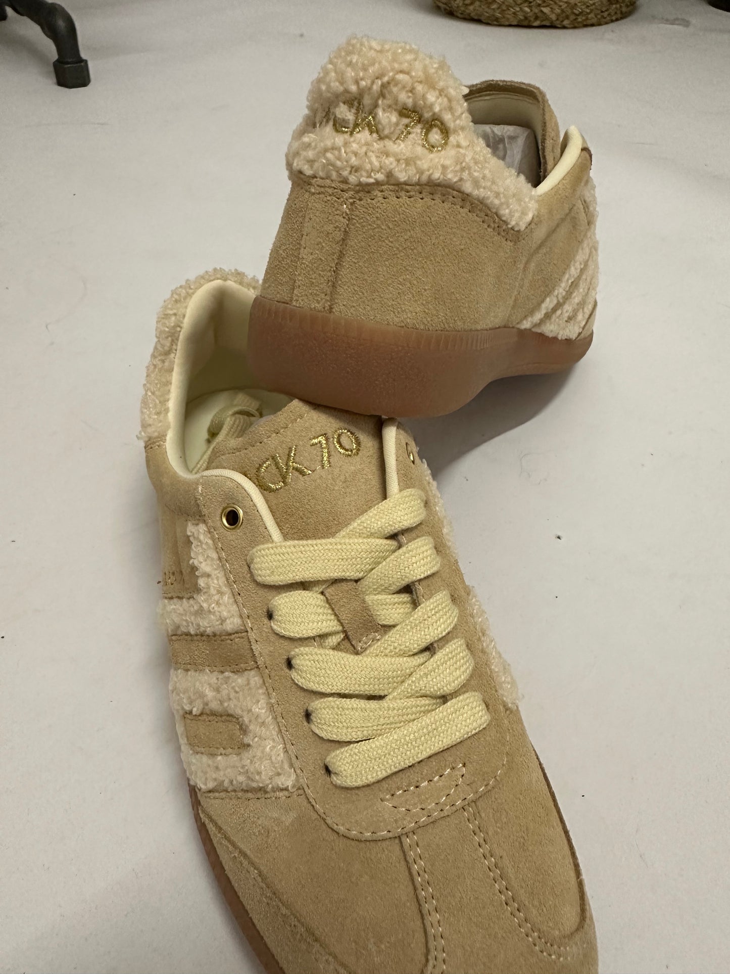 Sneaker BACK70 - Teddy