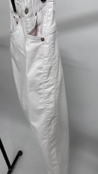 Jeans Barrow weiß