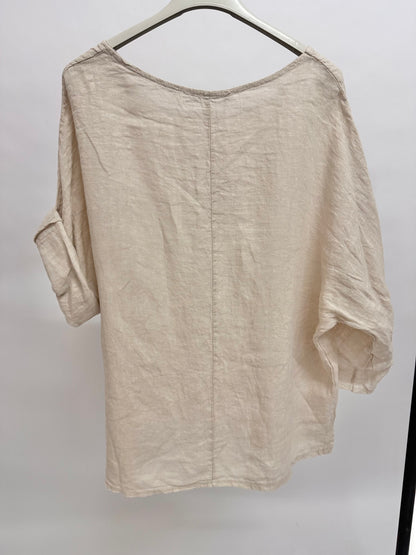 Leinen-Shirt CaroRL