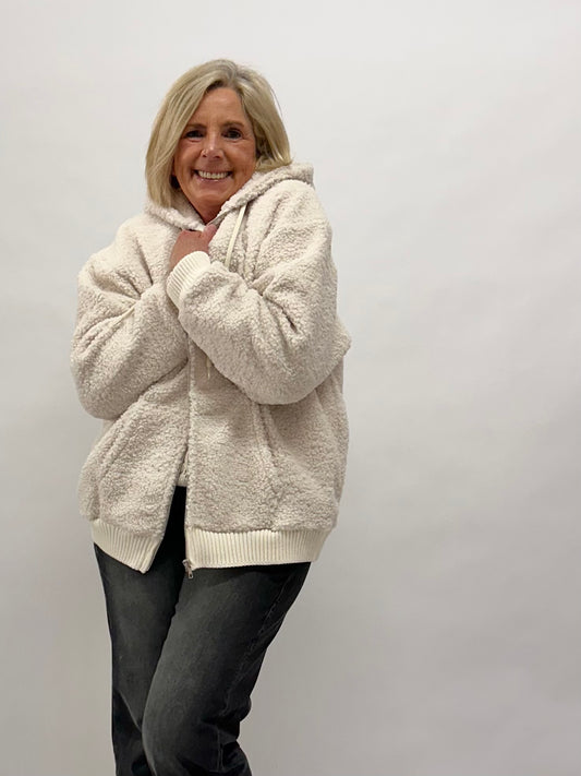 Herrlicher Christy Hoody Zipped