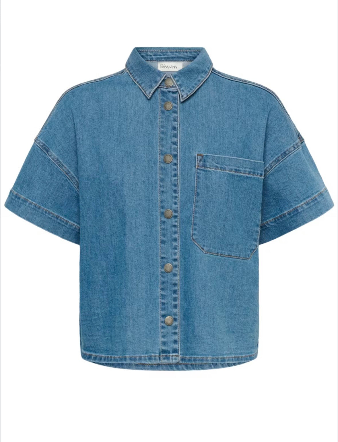Linn Jeans Jacke/Hemd