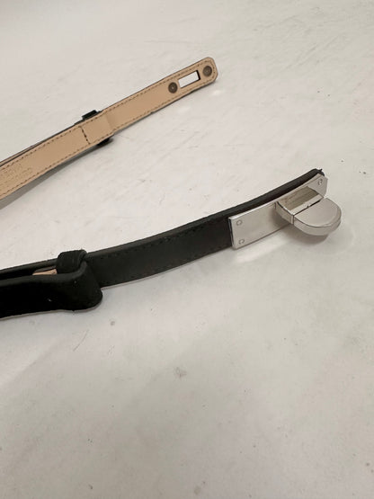 Gürtel ZippiRL silber