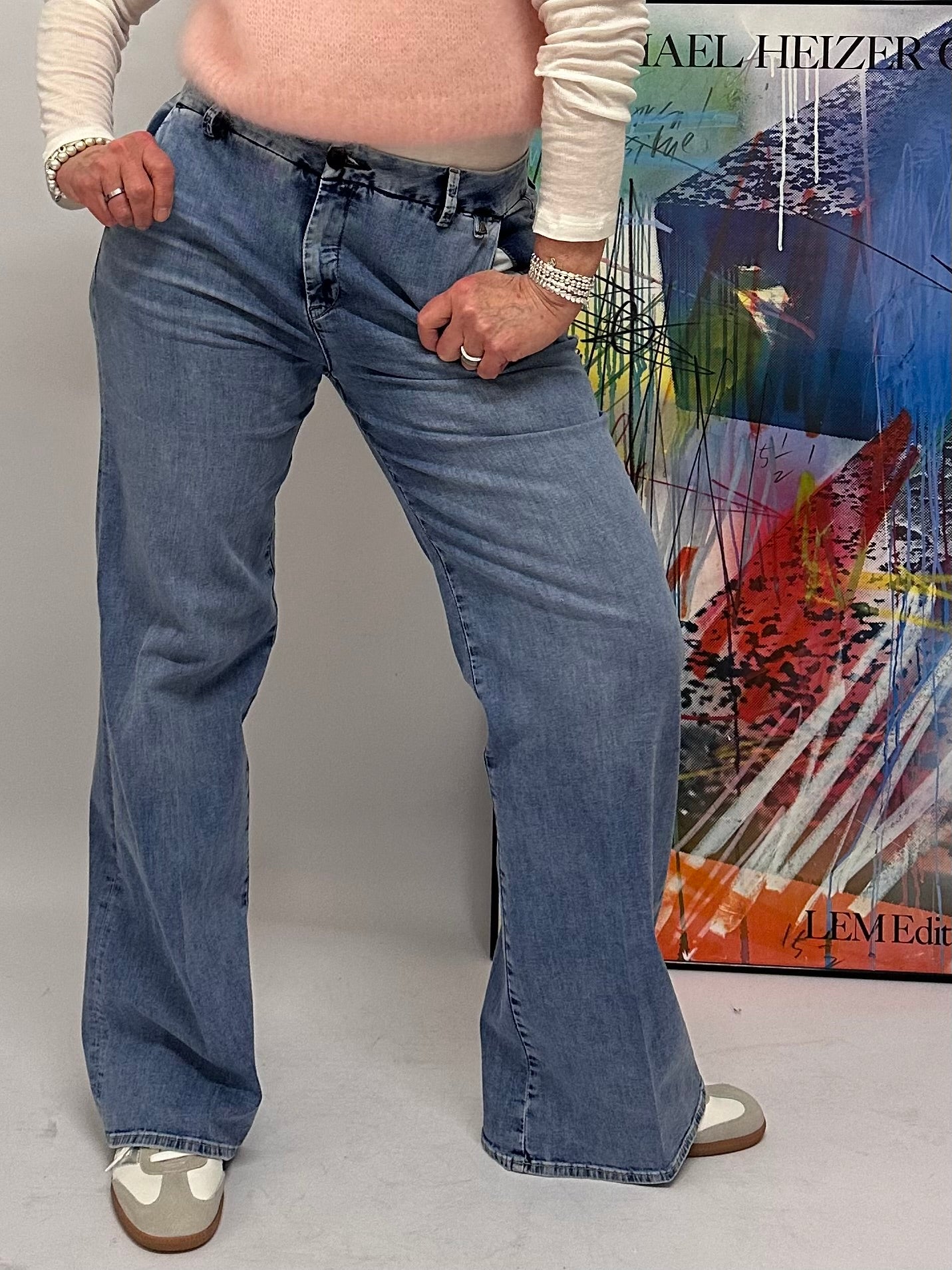 Jeans Lovely FlaredHL