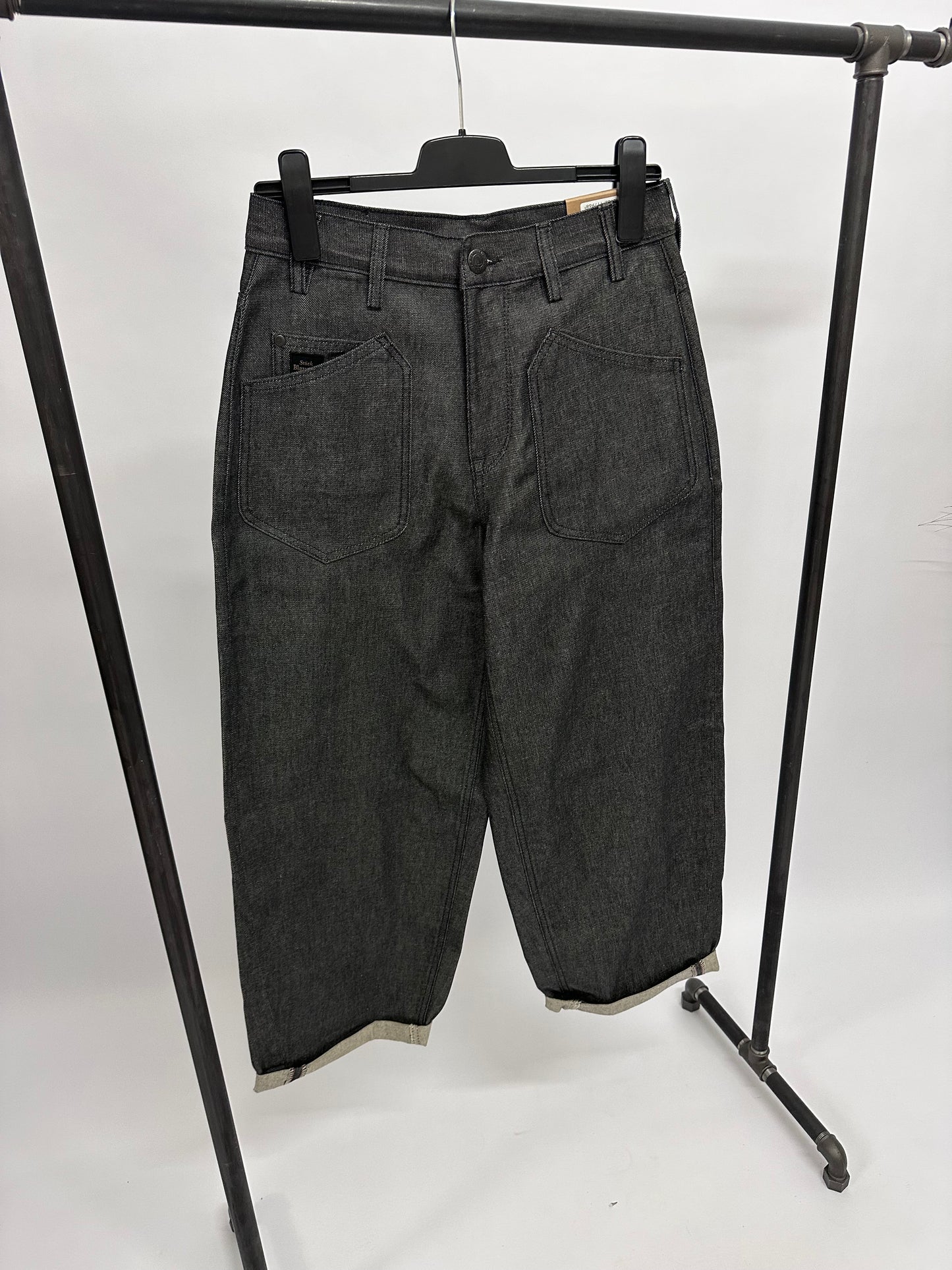 Jeans MerryII Raw Denim
