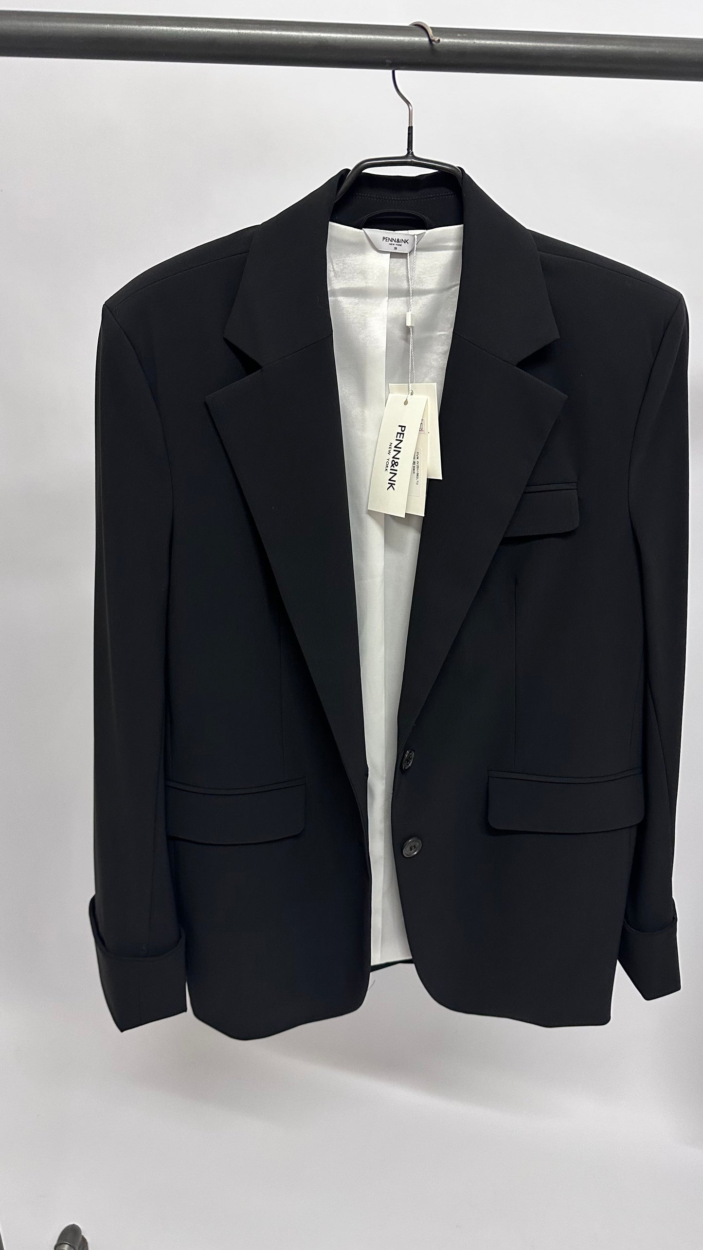 Blazer Penn&Ink