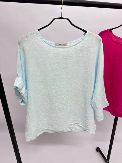 Leinen-Shirt CaroRL
