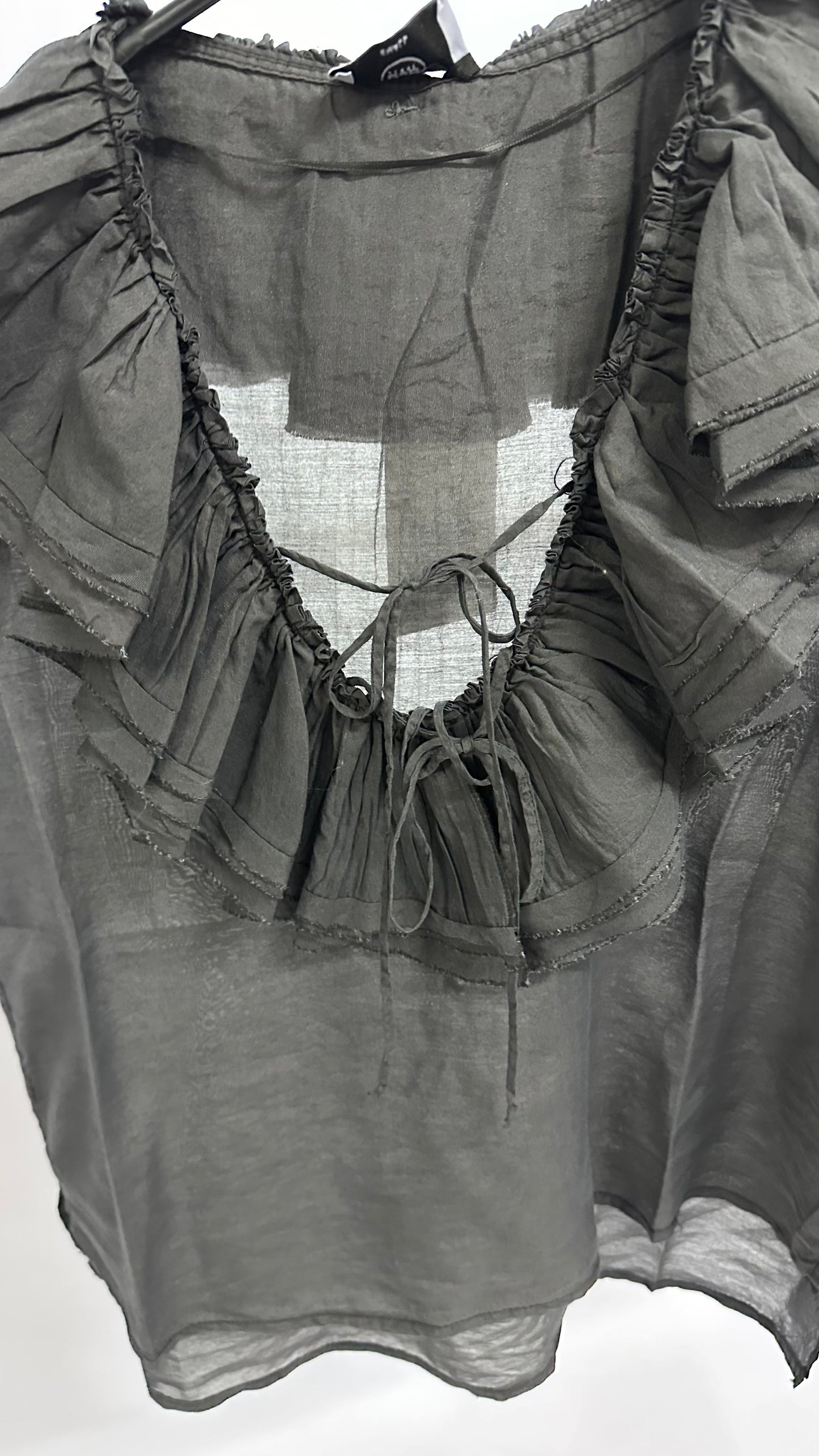 Bluse Boho