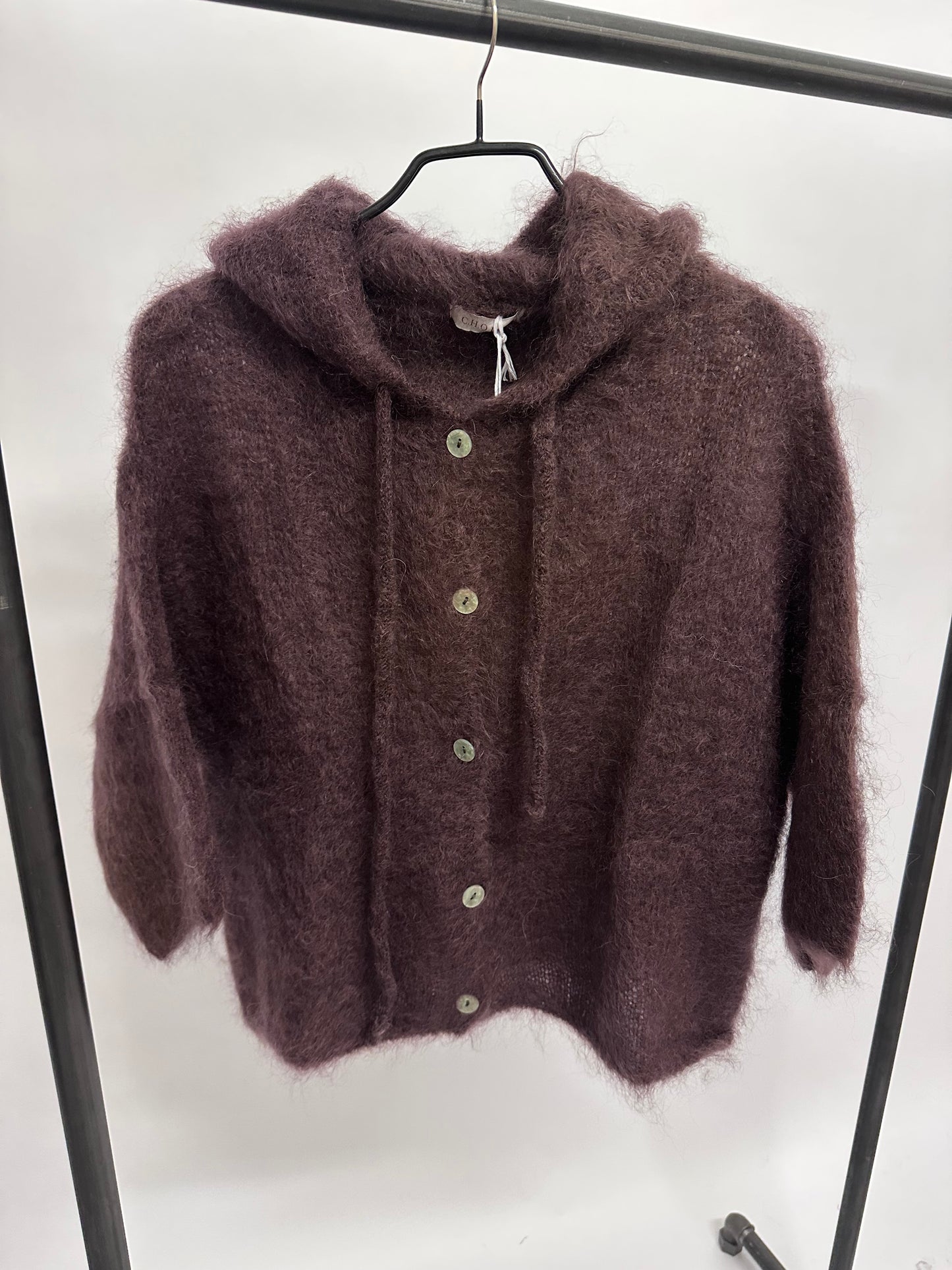 Kapuzen Cardigan LelaRL