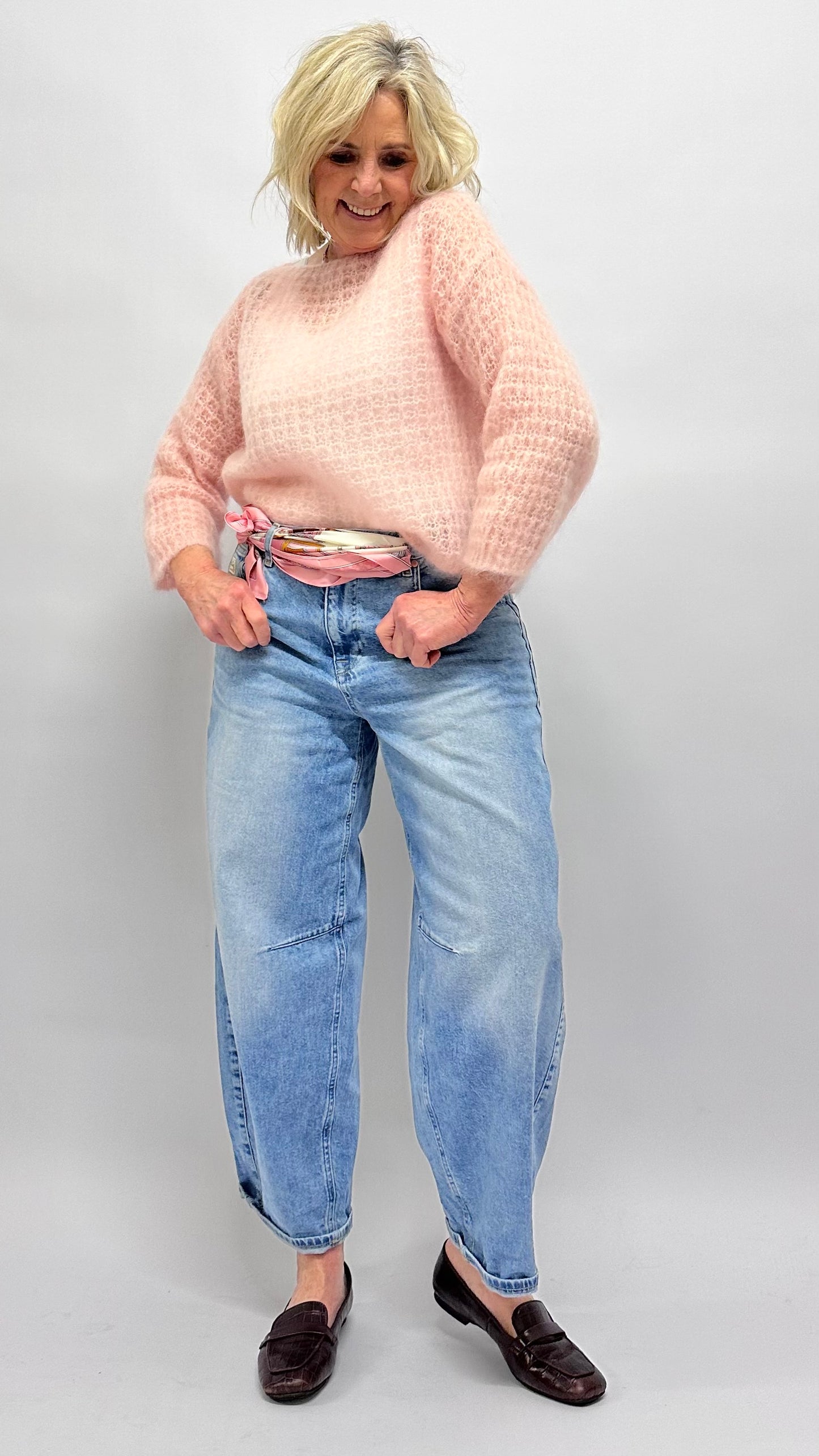 Jeans BarrowHL Sky