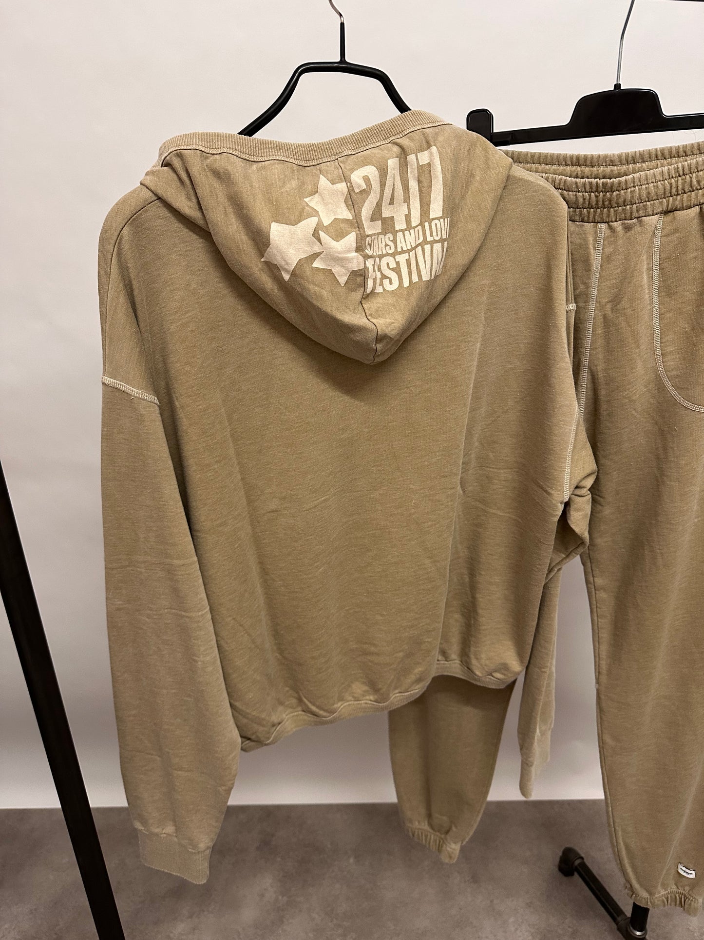 Hoodie Stars&LovePI