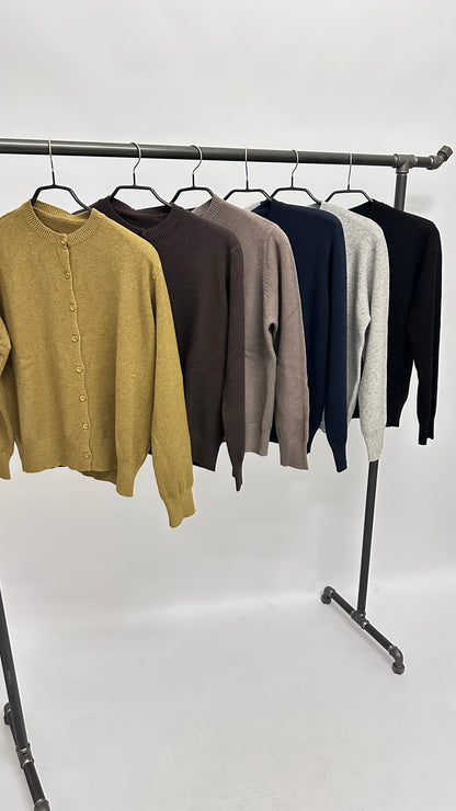 StrickCardigan RosiRL