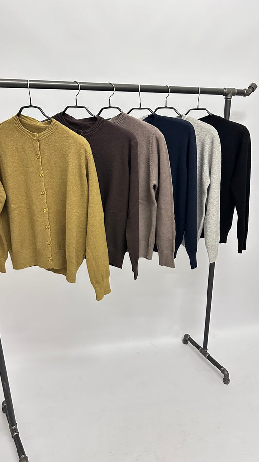 StrickCardigan RosiRL