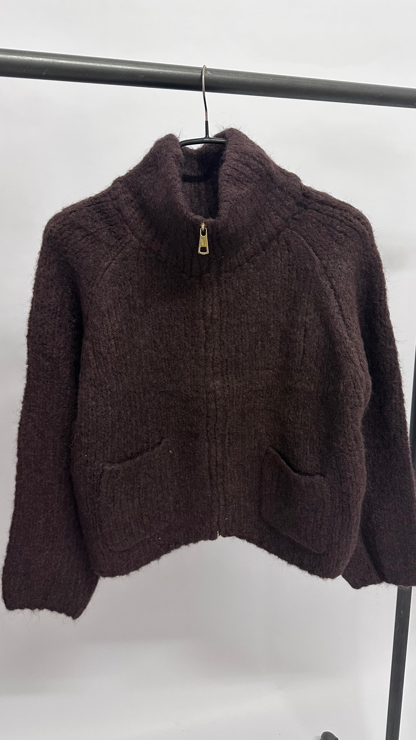 Cardigan ZipRL