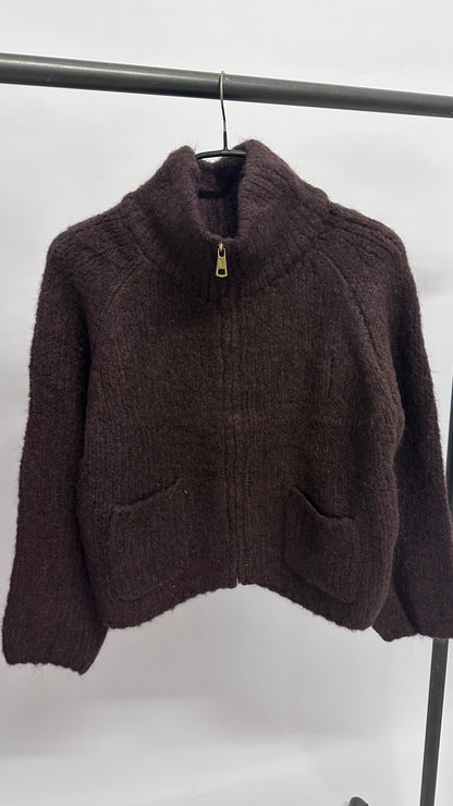 Cardigan ZipRL