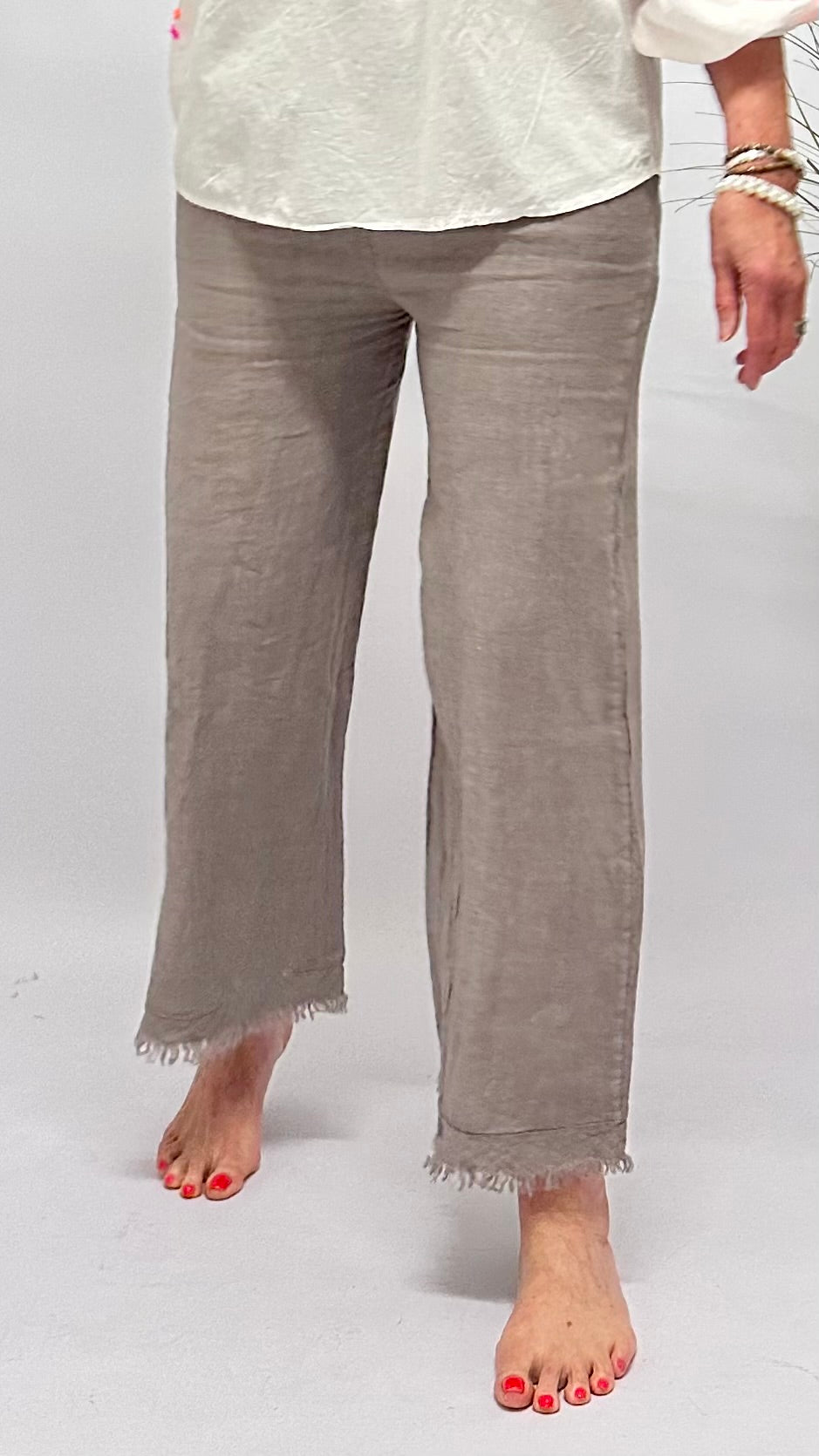 Leinen Hose MaraRL