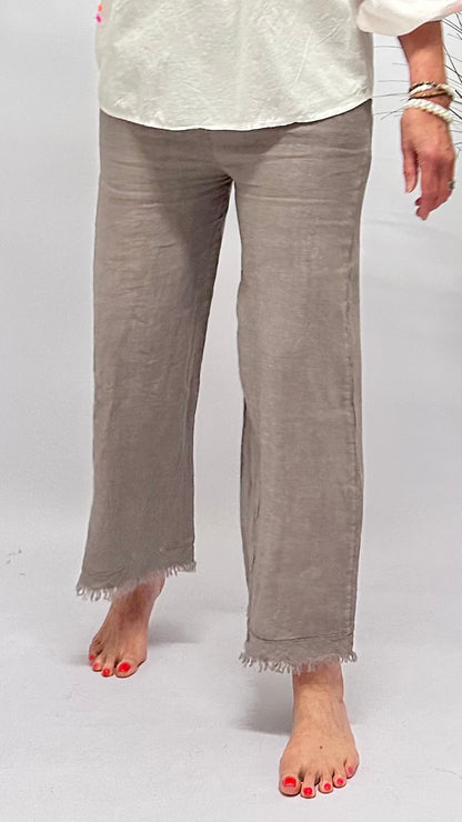 Leinen Hose MaraRL