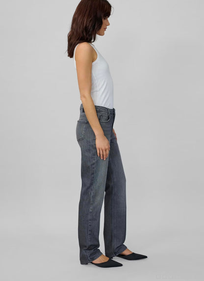 Jeans Isa High StraightMW