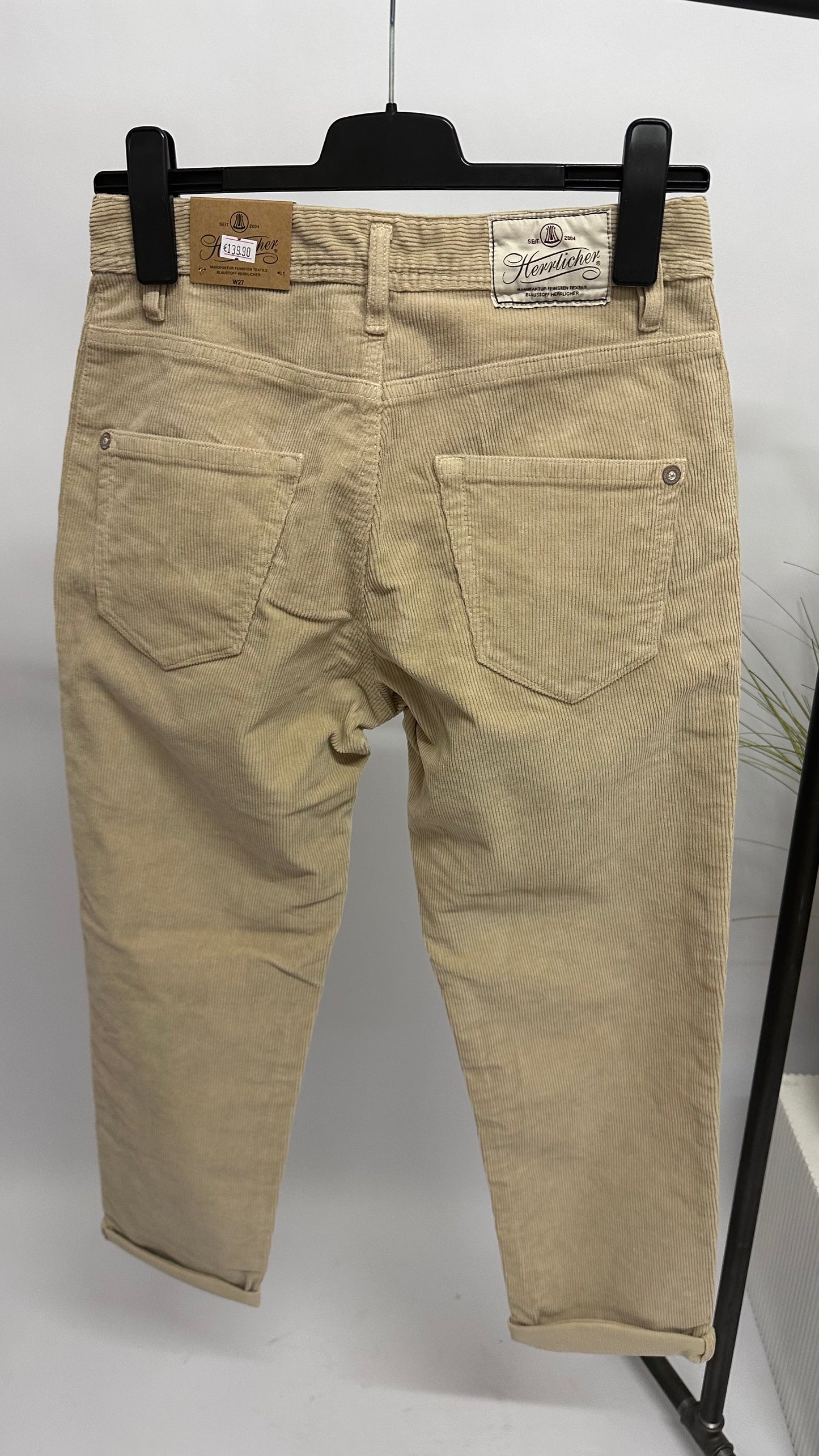 Shyra Tap Zip Cord