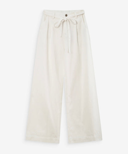 Jeans Pompon naturweiß