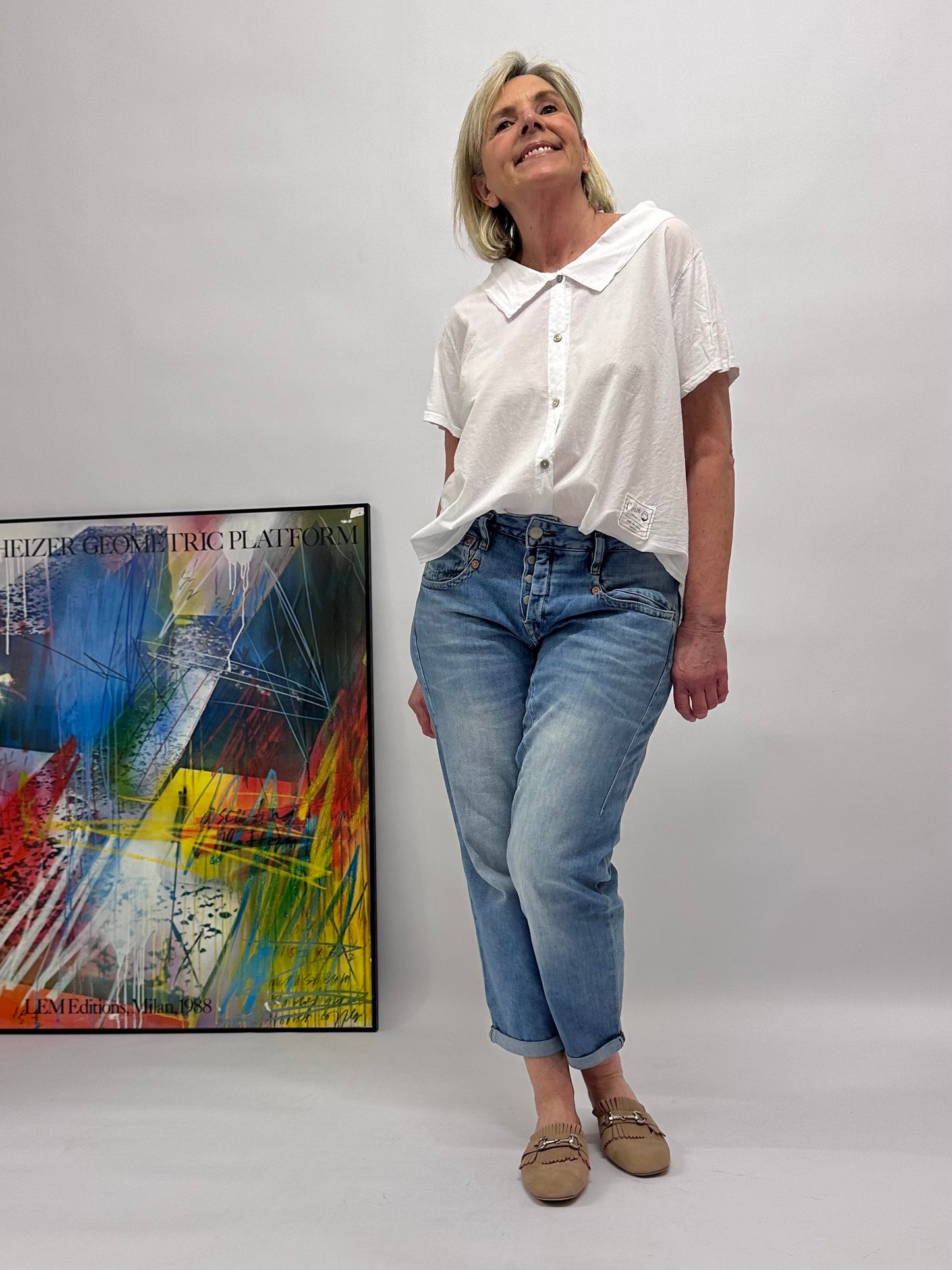 Jeans Shyra Tap