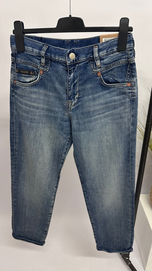 Jeans Breezy Cropped