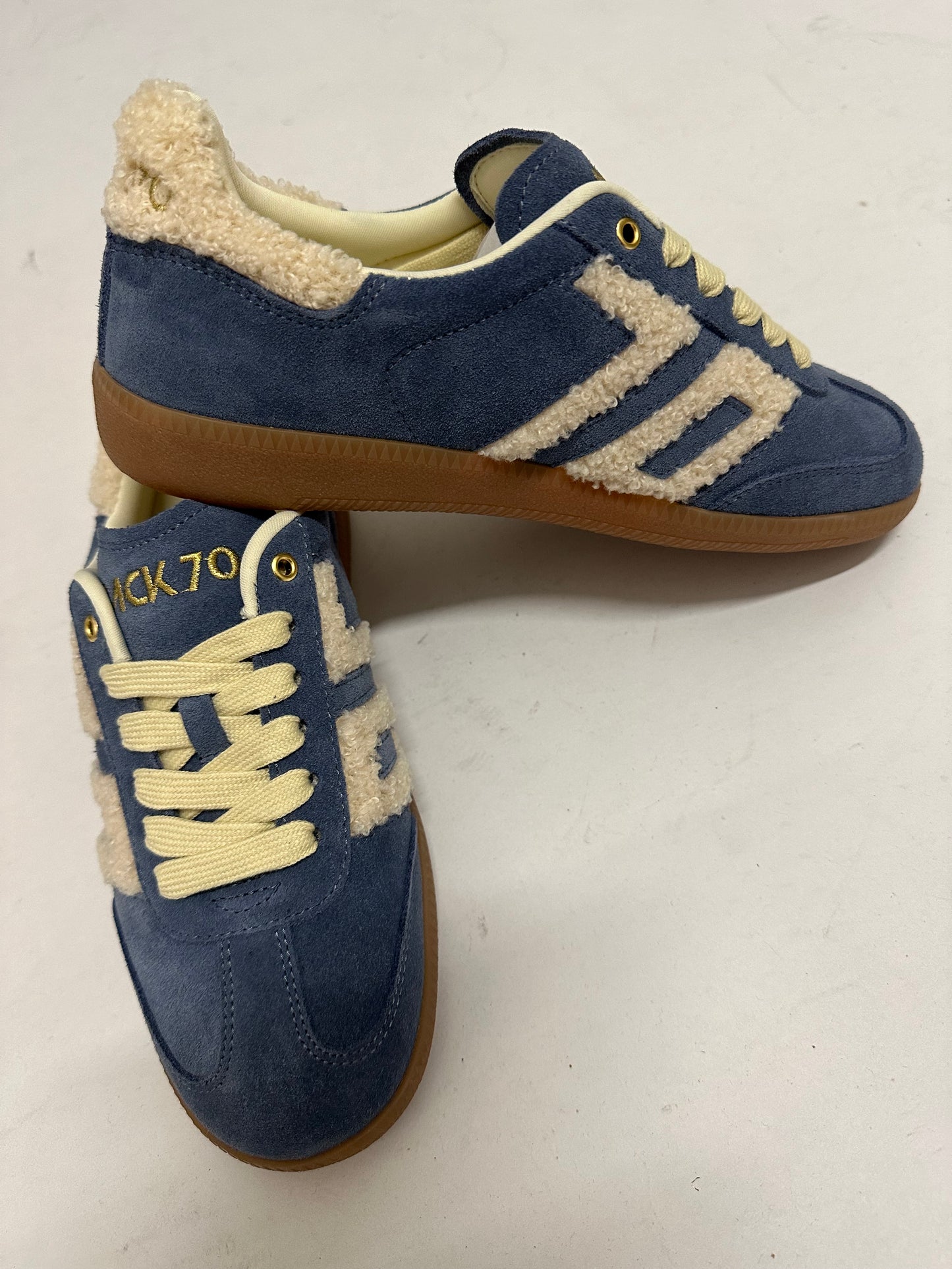 Sneaker BACK70 - Teddy
