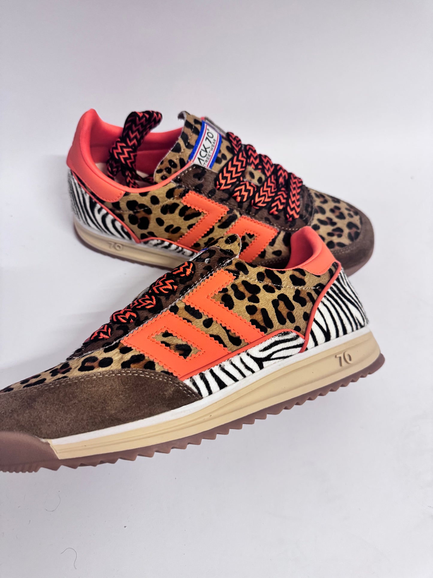 Back 70 Jogger „Zebra“