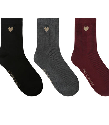 Socken ShelbyGM schwarze Box