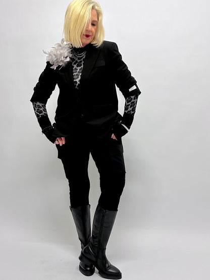 Blazer Penn&Ink