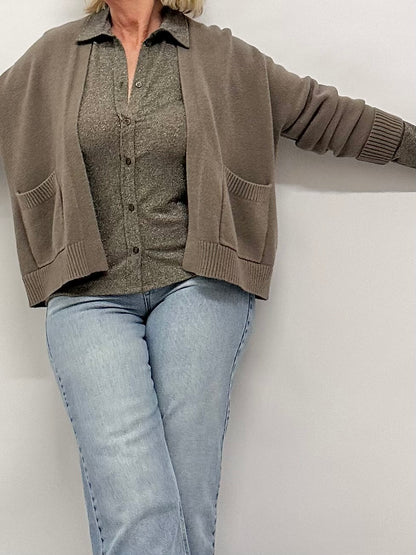 Strickhülle ChrissiRL