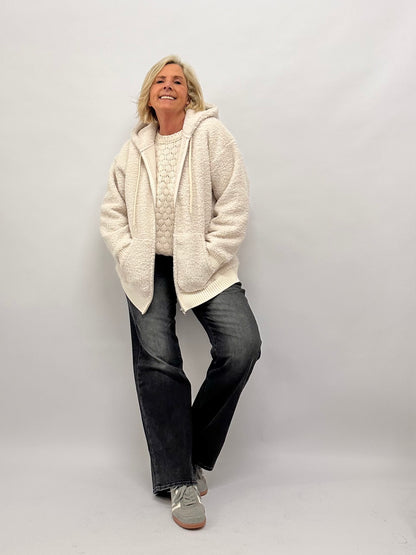 Herrlicher Christy Hoody Zipped