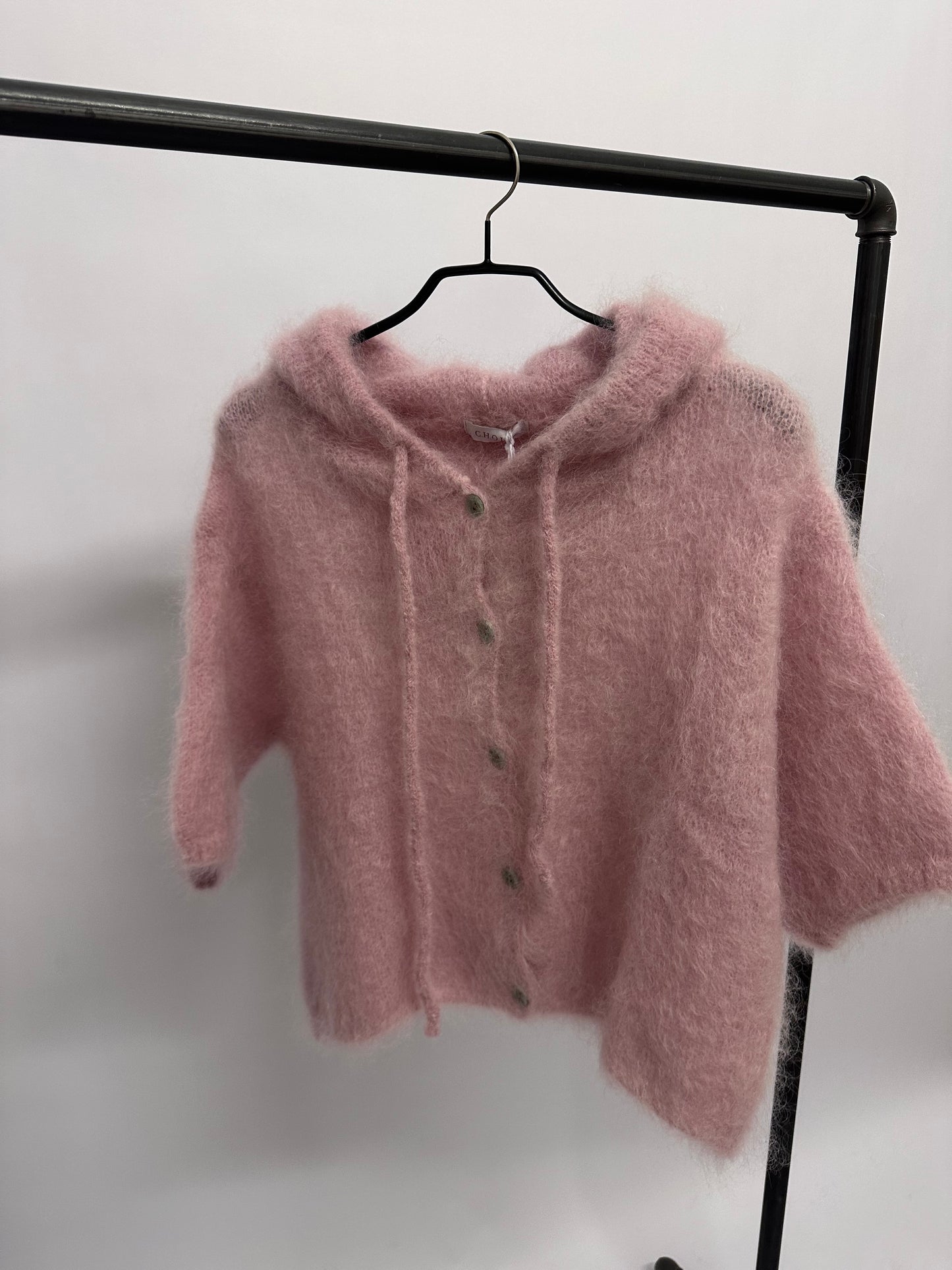Kapuzen Cardigan LelaRL